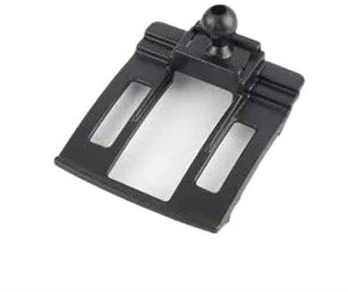 MUEOSI Supporti speciali da 17 mm, for Mercedes-Benz, E W213 W212 2009-2021 Supporto for telefono for auto Supporto GPS Staffa fissa Base Accessori supporto per telefono da auto(E 2009-2013)