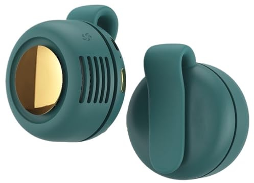 Baverta Mini Ventilatore con Clip da Cintura