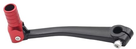 QmeNa Palancas Cambio Palanca De Cambios Plegable para Motocicleta para Kayo para Bosuer 110, 125, 140, 150, 160 Y 250 CC, para Motos De Cross Y De Montaña.