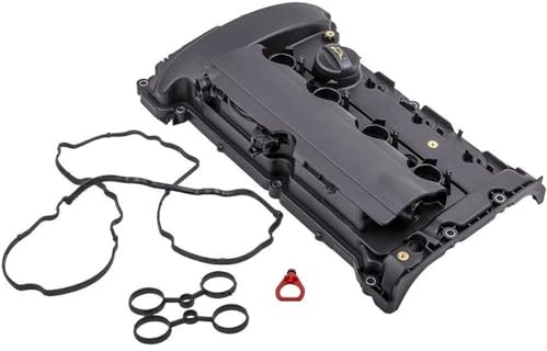 Ventildeckeldichtung Motorventildeckel Für Peugeot 207 208 308 508 3008 5008 Für Citroen C4 C5 1.6T DS5 Zylinderkopfhaube V759886280 Dichtung Ventildeckel Ventil