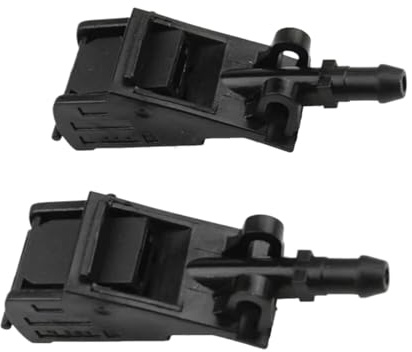 Spruzzatori Compatibile Con Per Jetta MK4 Per Bora 1999-2005 Per Golf 2006-2011 Parabrezza Auto Ugello Lavavetri Getto Di Spruzzo 6E0955985
