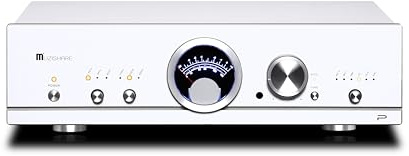 Muzishare R90,Tube Preamplifier, MM/MC & Balance Inputs, RCA and Balance Outputs, with Remote Control, AC115 and AC230 Switchable