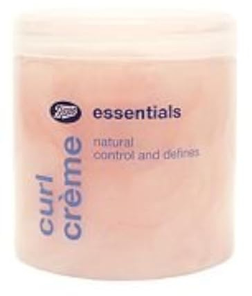 Boots Essentials Curl Creme x 250ml by Boots Essentials