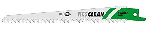 HAWERA Säbelsägeblatt Holz HCS-Clean S644D 4 x 131 mm