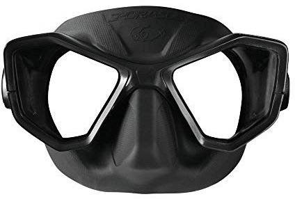 SPORA vuxen fjärilsmask unisex, flerfärgad, en storlek