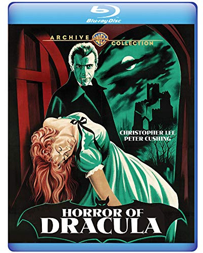 Horror of Dracula (1958) [Blu-ray]