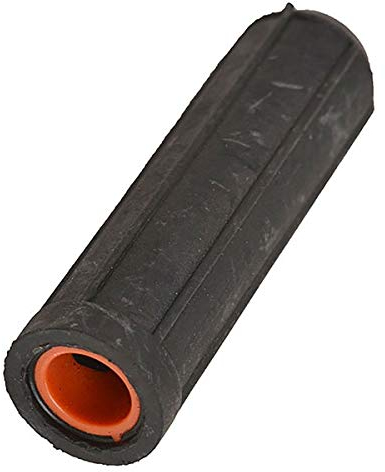 10 Stück - Schallschutzdübel Nennweite 14 ohne Bund für Bohrloch 14x60mm - Ideal für Befestigungen im Heizungs-, Lüftungs- und Sanitärbereich zur Schallreduzierung