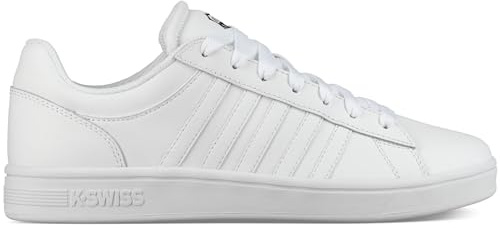 K-Swiss Court Winston-sneakers för män, Vit, 46 EU