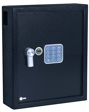 Yale YWV/230/KB1 Safe Mauer nur Schlüssel