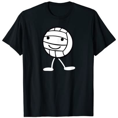 Beachvolleyball Volleyball T-Shirt