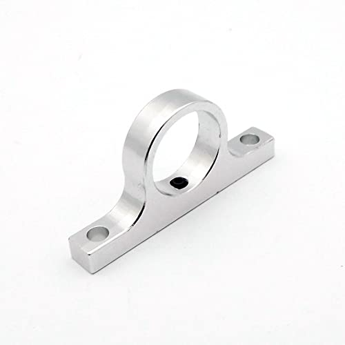 [Fernbedienung Spielzeugteile] 1PC Aluminium kompatibel mit PISCO BVU4-4 Kugelventilen Halterung Halterung Sitz for RC Turbine Turbo-Jet Engine Flugzeug - sievironmentell freundliche Materialien