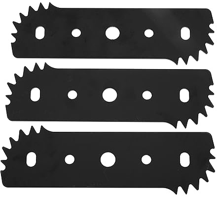 Kicofyee 7-1/2 Inch Electric Edger Blade for Worx WG896 WG895 Replace Blade 71-86880 WA0034 50018386 for Craftsman Edger/Trencher 7.5 Lawn Edger Blades