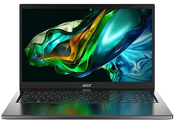 Acer Aspire A515-58M-71CJ Intel Core i7-1355U 16GB DDR5 1024GB PCIe NVMe SSD 15.6'' FHD IPS Mate Win 11