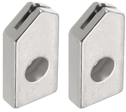 HARFINGTON 2Pcs Replacement Blades for Glass Bottle Cutter Tungsten Carbide Cutter Head for Bottle Lens Cutting Machine