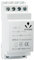 YJYUIU 8VA Door Bell Transformer-Input 230V,Output 8V/12V/24V-For Wired Doorbell & Compatible With Ring/Chime/Smart Door Bell-DIN Rail Mountable