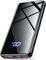 Power Bank 20000mAh PD3.0 QC4.0 22.5W Fast Charging PD20W USB C PowerBank Portable Charger With LCD Display 3 Outputs & 2 Inputs for Smartphones Tablets