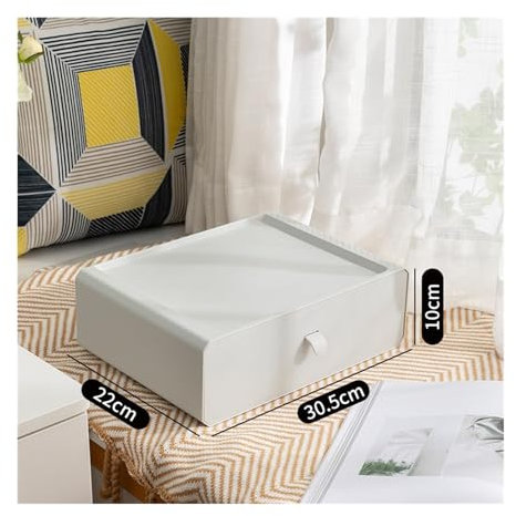 Scatola Portaoggetti Per Biancheria intima Semplice scatola portaoggetti for biancheria intima multiscomparto, scatola for calzini e biancheria intima, scatola portaoggetti da scrivania in stile casse