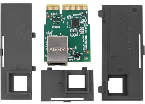 Kit de módulo Ethernet P1112640-015 ZD421 para impresora de etiquetas Zebra ZD421C ZD421D ZD421T ZD411D ZD411T ZD611 tarjeta de red con cable
