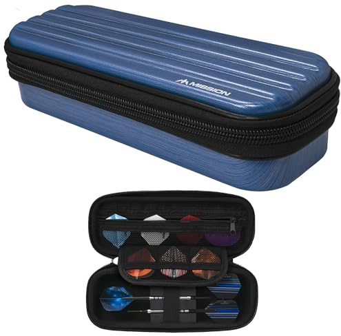 Mission ABS-1 Case Aqua Blue