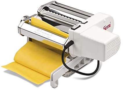 Girmi IM91 Macchina Electric Automatic or Manual Pasta Machine 5 Pastas 90 W
