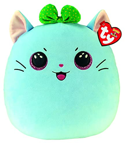 TY - Squish a boos - Coussin Kirra le chat 40cm - TY39335