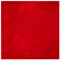 vidaXL Alfombra de Pelo Corto Suave Lavable HUARTE Rojo 240x240 cm