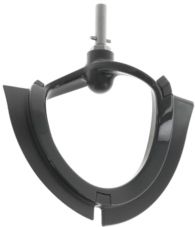 Masterpart Flexi Beater Creamer Rubber Blade Compatible with Kenwood Stand Mixers KMX750, KMX752, KMX754, KMX760, KMX770