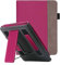 WALNEW Custodia con supporto per Kindle Paperwhite da 7 pollici di 12a generazione (2024) e Kindle Colorsoft Signature Edition, custodia in pelle PU con due cinghie per le mani con funzione di