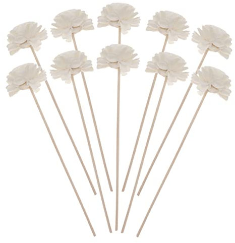 Cabilock Duftöl-diffusorstäbchen 10er-Pack Diffusor-sulies für Raumstäbchen