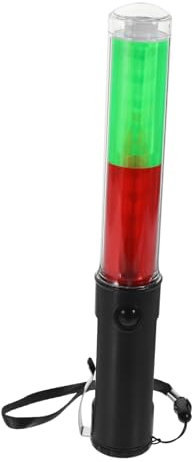 BUGUUYO Leuchtstab Für Konzerte Wiederverwendbarer Leuchtender Cheer Stick Mit LED Beleuchtung Und Haken Ideal Für Events Partys Und Dekoration/Farbwechsel