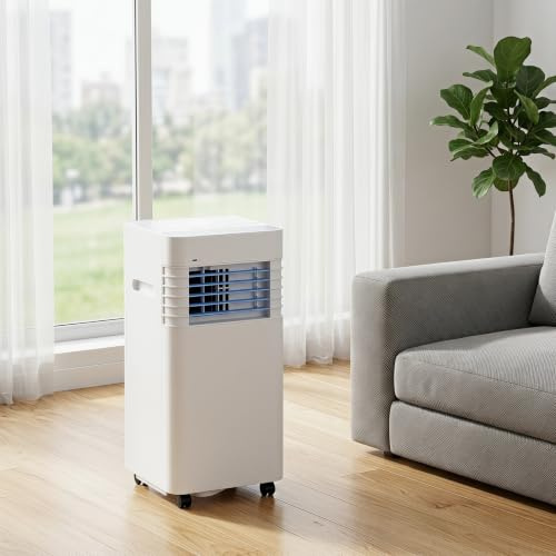 Portable Air Conditioner, Low Energy, Cooling Fan for Home and Large Rooms