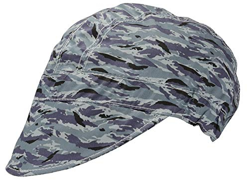 RIVERWELD Welding Cap Pure Cotton Mesh Inside Liner for Welders Match Welding Helmet Grey Colour Work Safety Equipment Gear Head Protection