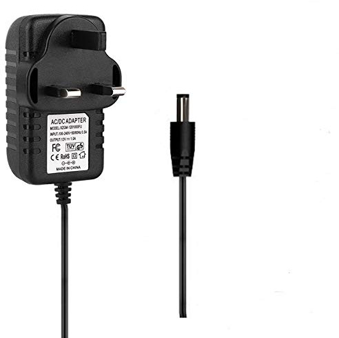 12V 1A Power Adapter for Bose SoundLink Mini I/1 Wireless Bluetooth Portable Speaker, Case Fan, Battery Charger, Keyboard, Wireless Wifi Router,Bullet Camera Ect