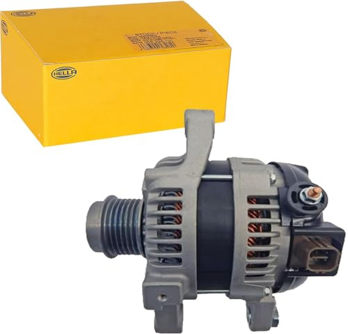 HELLA 8EL 011 712-841 Alternador - 14V - 100A