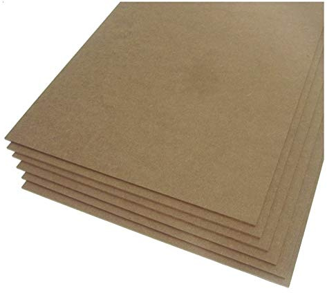 Hagspiel MDF 10 STK. 3 mm A4 ca. 30 cm X 21 cm…