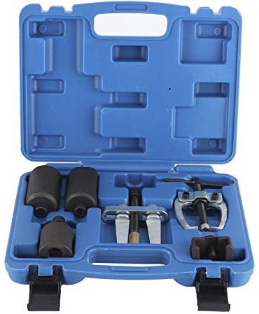 Wischerarm-Abzieher-Set, 6-tlg. Wischerarm-Abzieher-Set Lager-Ausbauwerkzeug Passend für Astra G/Zafira B/Corsa C/Vectra C