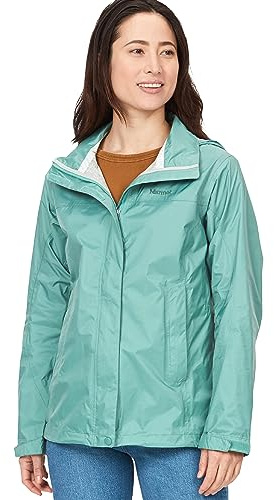 Marmot Damen Precip Eco Jacke Regenjacke Hardshelljacke