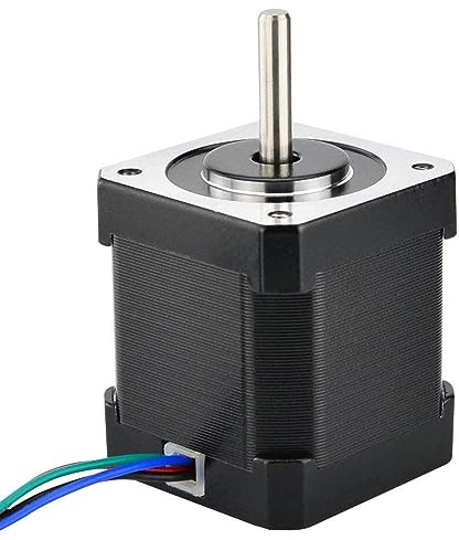 3PCS Schrittmotor 48mm 17HS19-2004S1 Motor 59Ncm (84oz.in) 2A 4-Leiter Stepper 3-17HS19-2004S1