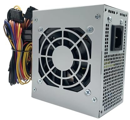 YAPAILANG Small Size Big Reliability 200W Low Power Desktop PC Power Supply With Overcurrent Overvoltage Short Circuit Protect