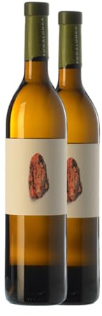 Pedralonga Albariño Rías Baixas 75 cl Vino blanco (Caja de 2 Botellas de 75 cl)