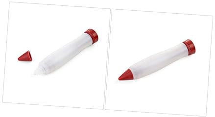 Garneck Cookie Decorating Tools Cake Decorating Pen Food Writing Pen Baking Tool for Cake