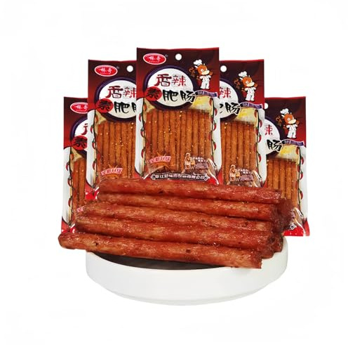 MKSDDF-38g*5 Pezzi Snack Cinesi Latiao Strisce Piccanti Latiao Strisce Piccanti Cibo Cinese Bastoncini Piccanti Cinesi Snack Piccanti Bastoncini Piccanti Snack Cinesi