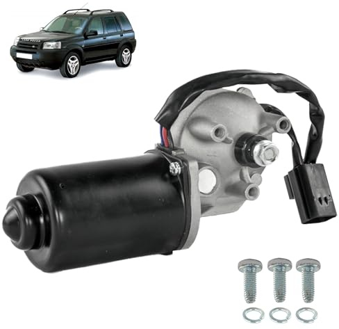 Motorino tergicristallo compatibile per Freelander 1 (L314) (1997-2006). DLB101542, DLB101540, DLB101541