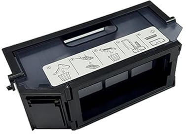 A38T-Replacement Dust Box，Compatible for Deebot，X5 Pro Robot Vacuum Cleaner Attachment Dust Trash Box