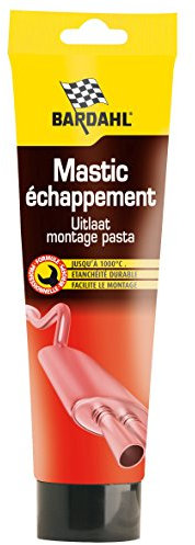 Bardahl 4992 Pâte de Montage Échappement