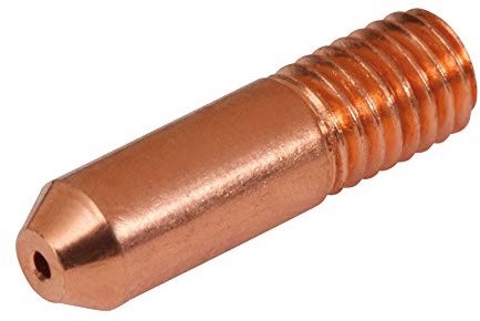 ROTHENBERGER Industrial Stromdüsen MIG/MAG M5 0,6 x 18 mm - 5er Pack