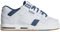 Globe Sabre Skateboard Schuhe - White/Blue/Gum - US 11.5