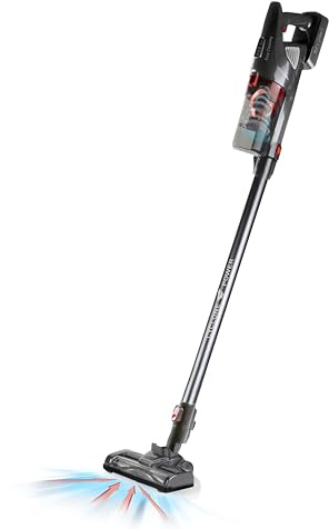 DOMO DO1032SV aspirateur-Balai 18,5 V Li-ION