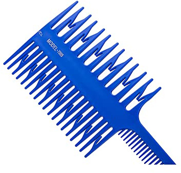 Smart Weave Hair Dyeing Comb - Highlighting & Coloring Sectioning Comb for Women