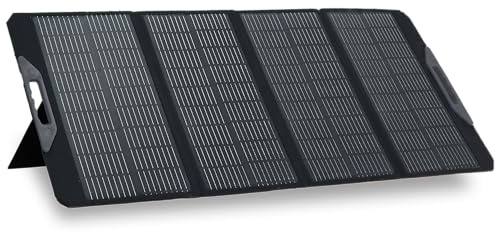 Mecafer - Panneau solaire photovoltaïque nomade 140 W